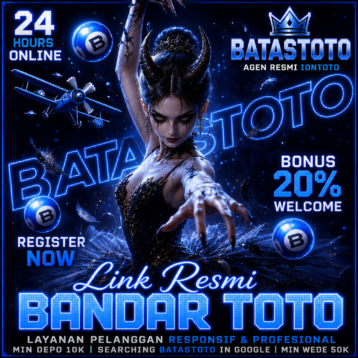 BATASTOTO: Agen Resmi IDNToto & Fitur Tangkap Angka 2026